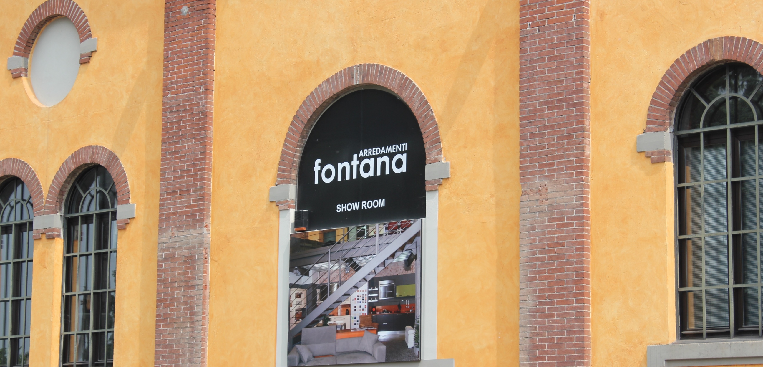 Showroom Arredamenti Brescia