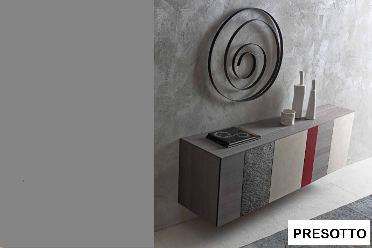 presotto credenza