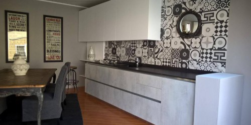 Cucina Filolain Euromobil da Arredamenti Fontana